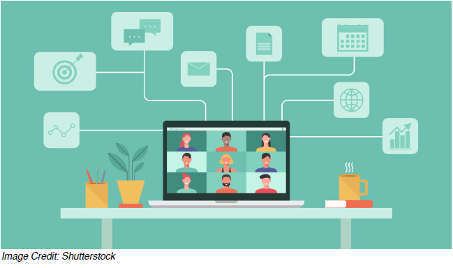 Pre-Covid, during pandemic phase and the recovery phase, as people become accustomed to the dynamism of working environment, it is imperative for the Organizations to be vigilant to change management. Bringing everyone through the journey of recovery fruitfully will require thoughtful planning of how to remodel corporate culture befitting new, evolved working model. The strategy through which Organizations fetch employees back will be a determining factor for an efficient Organization structure, corporate culture and employee trust. There are three supposition to this recovery phase: (i) If business insist that people return to the office, they risk losing talent; (ii) If they let employees ‘work from home’, they may have to struggle with maintaining a culture prior to pandemic that was established onsite; If they adopt a hybrid model, they may have to re-engineer the entire working framework (that includes change in structure, strategy, skills, staff and most importantly systems). Either way, Organizations need to deal with the pandemic’s toll on ‘work culture’ carefully. As the perils of pandemic accompanied and uncertainty continues to advance, Organizations will carefully need to maintain flexibility & foresight in how they reshape the future of work. In any case, the undisputed fact is that technology & machine learning will have an exemplary role in any of the aforementioned premise of work model & therefore many Organizations will be necessitated to invest in technology solutions that support employee interactions with one another as well as with customers. Such investment in digital transformation will support higher levels of remote working such as productivity analytics & collaboration suites that bridge the gap between people who regularly work in the office and those who work remotely. Many organizations re-routed their digital journey towards SaaS products for more flexibility & cost efficiency. A survey by PwC states that 72% of HR leaders have incorporated their core HR applications with the cloud or are in the process of it.