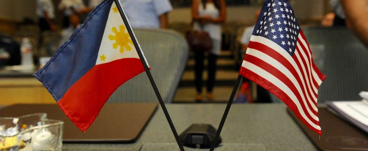 US Philippines